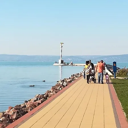 Apartment In Balaton 35627 Siofok