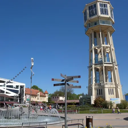 In Balaton 35627 Apartment Siofok