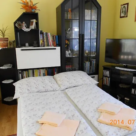 In Balaton 35627 Apartment